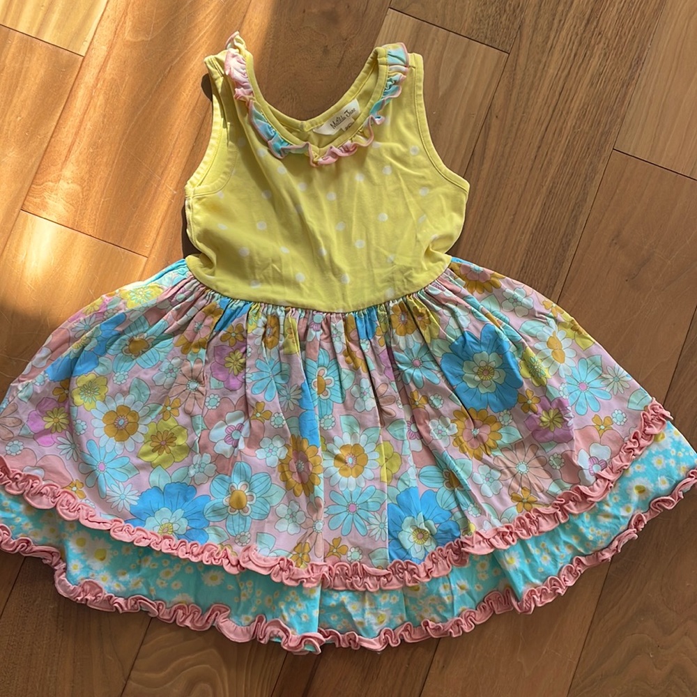 MJ 4T VGUC dress